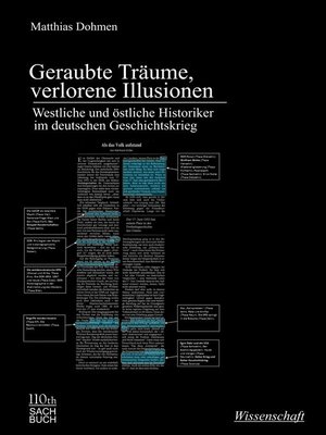 cover image of Geraubte Träume, verlorene Illusionen
